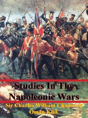 cover image of Studies In the Napoleonic Wars